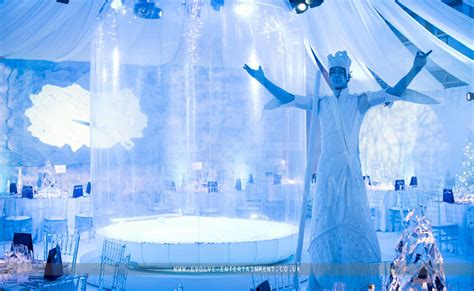 Winter Wonderland Themed Events And Parties