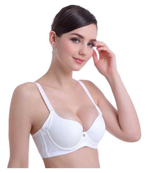 Buy Samyak Nylon Push Up Bra Online At Best Prices In India Snapdeal