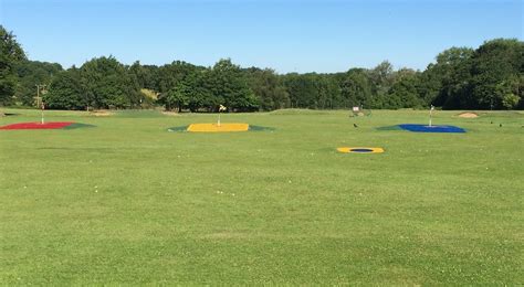 A somewhat linear, complex mountainous or hilly area (cordillera, sierra). Driving Range for Golfers of all Abilities - Four Ashes Golf Centre