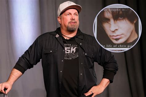 Garth Brooks Wants To Release More Chris Gaines Albums