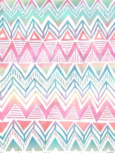 Geometric Screensaver Maybe Tribal Wallpaper Chevron Wallpaper