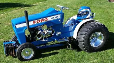 Kisah Terbaik Mini Modified Tractor Pullers Tips Kisaran Biaya