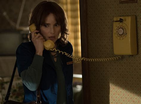 The easter egg was meant as a nod to the actress who plays joyce, winona ryder. Netflix Release Date of New Original Supernatural/Suspense ...