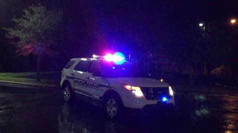 HG2 Emergency Lighting | Kissimmee Police Department | 2015 Ford