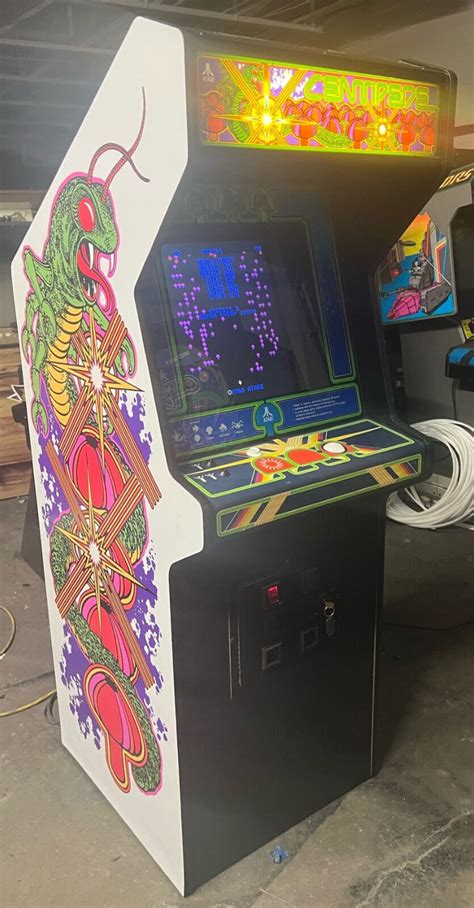 Centipede Arcade Machine By Atari Excellent Condition Rare Ebay