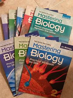 Mastering Biology Chapter 5 Quizlet
