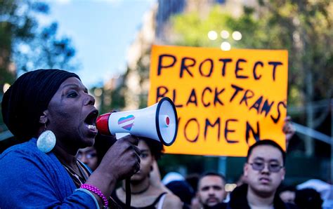 Eleven Black Trans Women Have Been Murdered This Year Its Time For