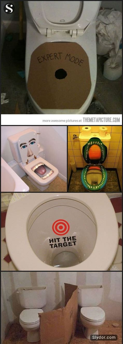 Most Funny And Weird Toilets Around The World Slydor
