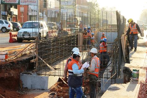 Obras Públicas Impulsan Crecimiento Del Sector De La Construcción