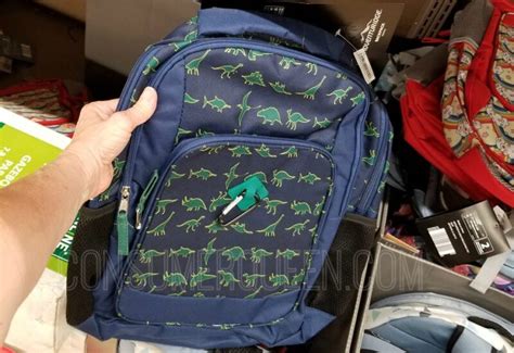 School Backpacks Only 799 At Aldi