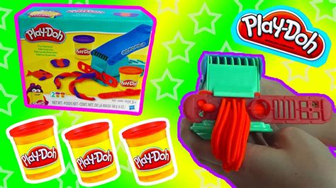 Play Doh Fun Factory Super Magical Awesome Unboxing Toys Cool