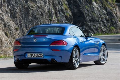 Bmw z4 (e89), to druga generacja bmw z4 zakresie dwudrzwiowych roadsterów i wytworzono od 2009 do 2016. BMW Z4 E89 Facelifting Estoril Blue (2016) - Galerie ...