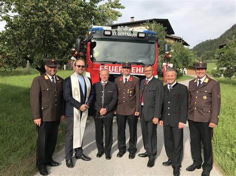 We did not find results for: Feuerwehr St. Gertraudi: Zwischen Hochwasser ...