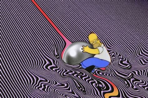 ‘the Simpsons Meets Tame Impala Violent Soho And More In These