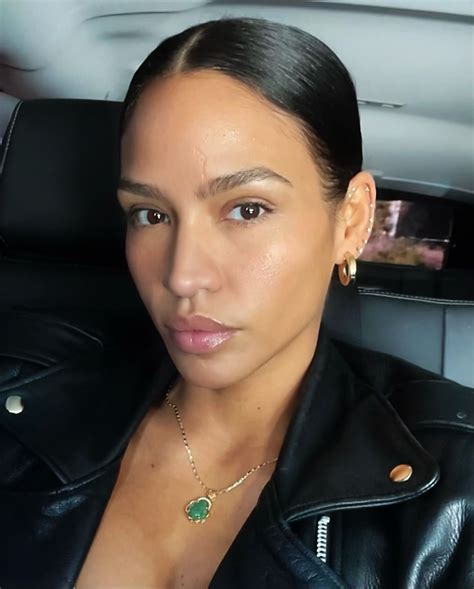 Cassie Without Makeup