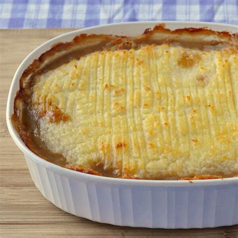 Leftover Turkey Cottage Pie In Either Of 2 Easy Ways