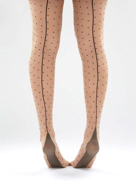 Best Polka Dots Pantyhose And Stockings Images In Pantyhose