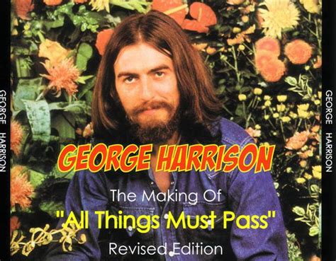 George Harrison The Making Of All Things Must Pass 3cd Giginjapan