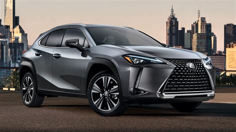 2018 Lexus Ux Wallpapers And Hd Images Car Pixel