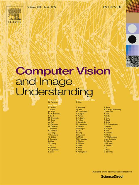 Dr Connors In Computer Vision And Image Understanding Stepscan