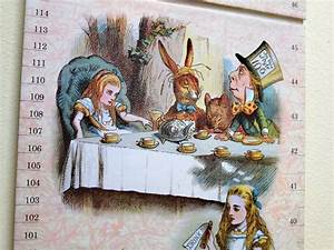 17 Best Images About Alice Nursery On Pinterest Mad Hatters Drink