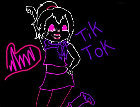 TiK ToK wallpaper by CuteMusicLover on DeviantArt