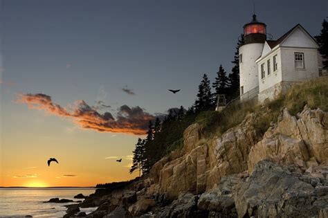 10 Essential New England Lighthouses New England Today