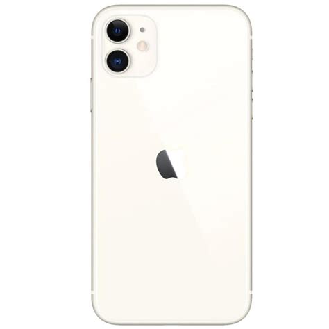 Refurbished Apple Iphone 11 128gb White