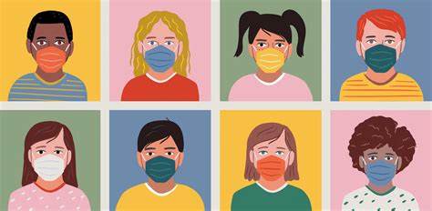 Everyone Should Mask Up In Schools Vaccinated Or Not Aap Says Npr