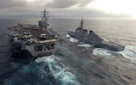 Download Warship Aircraft Carrier Military Uss Ronald Reagan Cvn 76