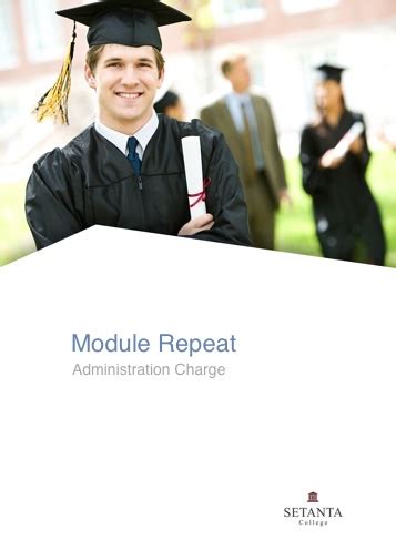 Module Repeat Administration Charge Setanta Institute South Africa