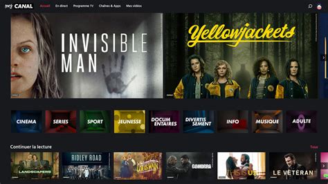 Mycanal Voit Toujours Plus Grand Jusquà 120000 Contenus Disponibles Le Parisien