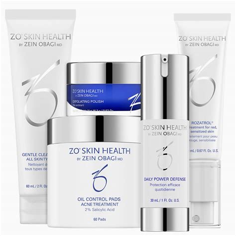 Zo Skin Health Normalizing System Health And Aesthetics