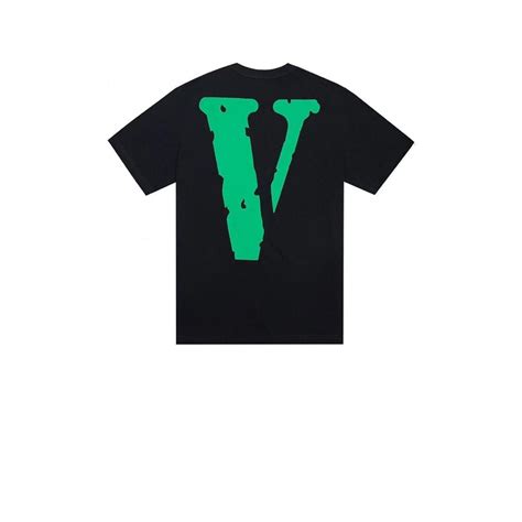 Camiseta Vlone Staple Green The Young Plug