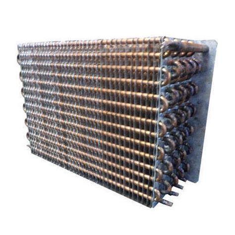 Chilled Water Cooling Coil At Best Price In Ahmedabad By Shreeji Coil