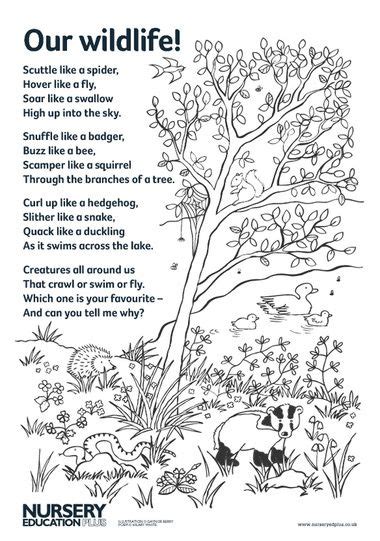 Read This Fun Poem To Your Children To Inspire Their Imaginations