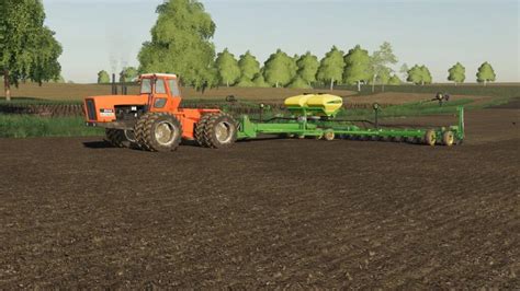 Allis Chalmers 8550 V10 Fs19 Farming Simulator 22 Mod Fs19 Mody