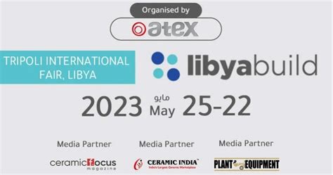 Libya Build Expo Libyan Events