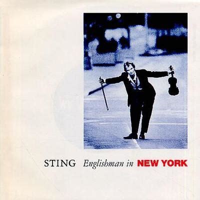 Englishman in new york was released as a single in 1988. Sting - Englishman in New York Lyrics | Genius Lyrics