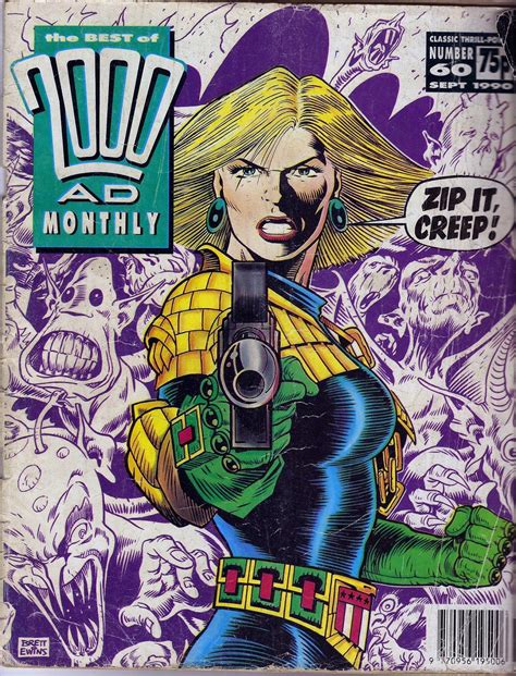 Weird Crushes Judge Anderson With Images Comic Book Artwork Illustration Comic Art