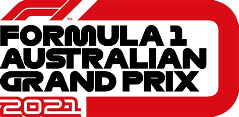 Formula 1 2021 Logo - pametno