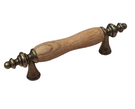 Nickel wear parts now available! Ceramic Wood Insert Furniture Kitchen Cabinet Door Handles ...