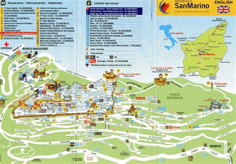 The tourism sector contributes a large part of san marino's gdp. Tá indo pra onde?: Conhecendo San Marino em um dia