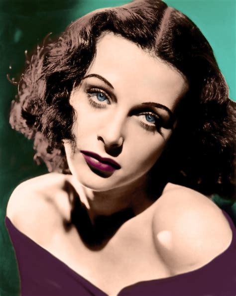 Pictures Of Lily The Face Of Illicit Ecstasy Hedy Lamarr
