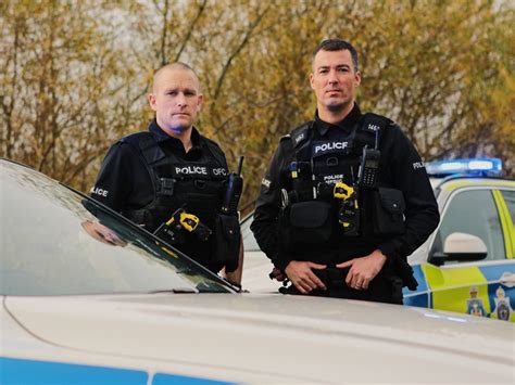 Police Interceptors Official Website