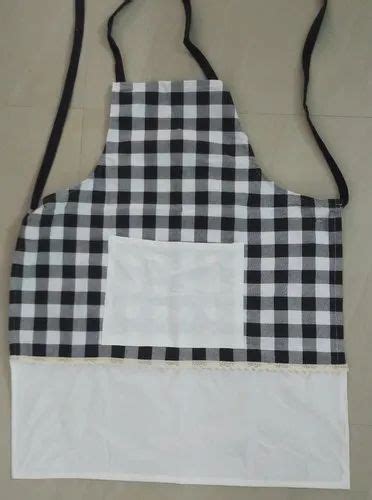 Cotton Assorted Kitchen Apron Size Medium At Rs 48 In Karur Id 22468588912