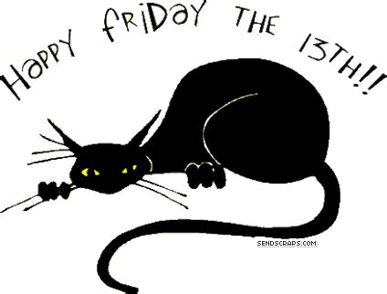 Happy Friday the 13th, friendly - Google Search | Friday the 13th, Happy friday the 13th, Friday ...