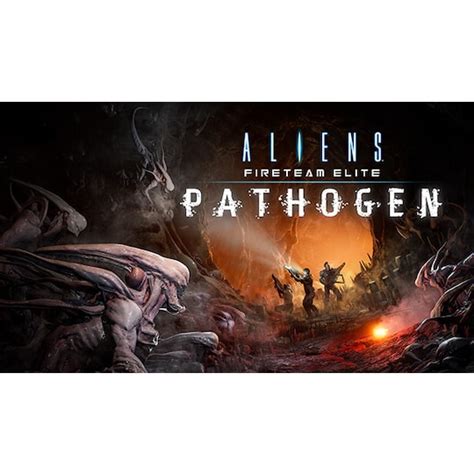 Aliens Fireteam Elite Pathogen Expansion Pc Windows Elgiganten