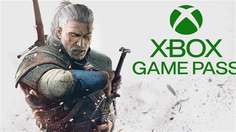 Petition · Keep Witcher 3 on Game Pass (AAA games) · Change.org