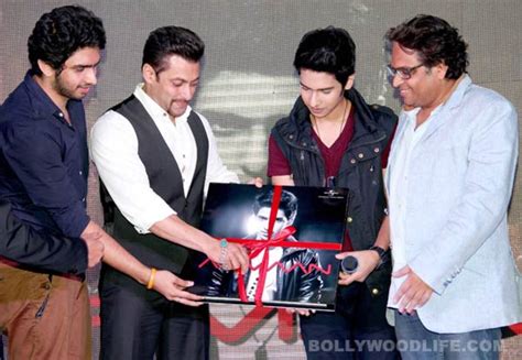 Why Did Salman Khan Launch Armaan Maliks Debut Album Bollywood News And Gossip Movie Reviews